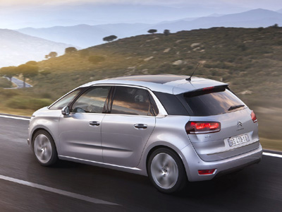 Ήρθαν τα νέα Citroen C4 Picasso και Grand C4 Picasso